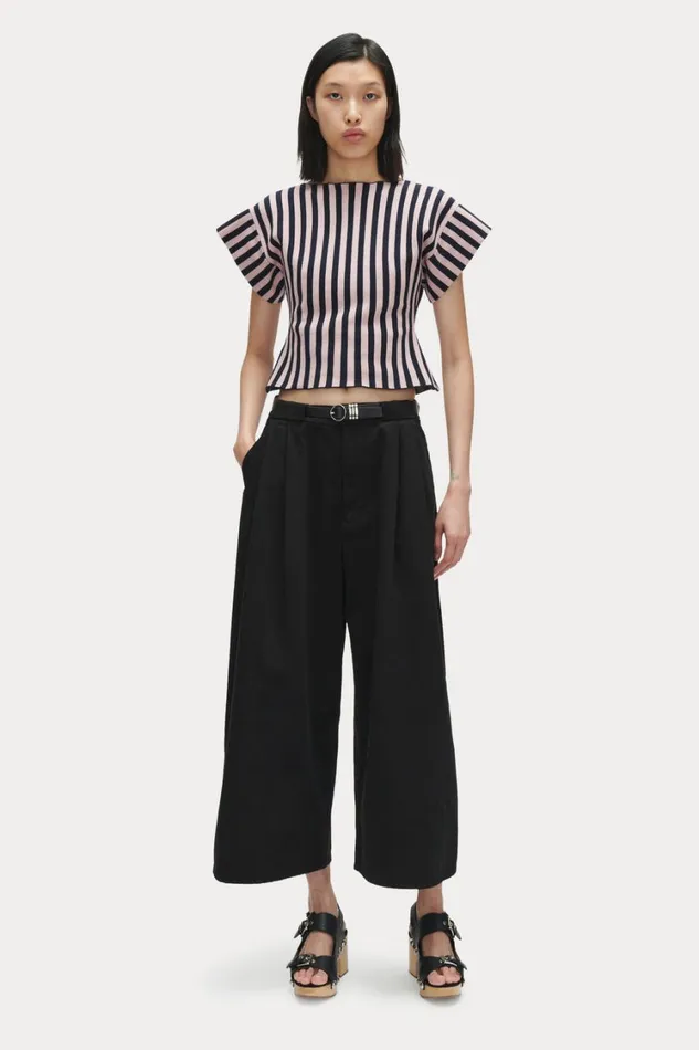 Rachel Comey Belts Women Lowell Belt Black Rachel Comey Belts Women Lowell Belt Black