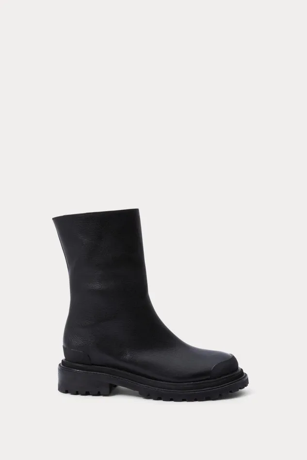 Rachel Comey Boots Women Armer Lug Boot Black