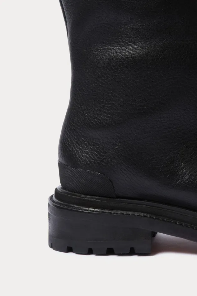 Rachel Comey Boots Women Armer Lug Boot Black