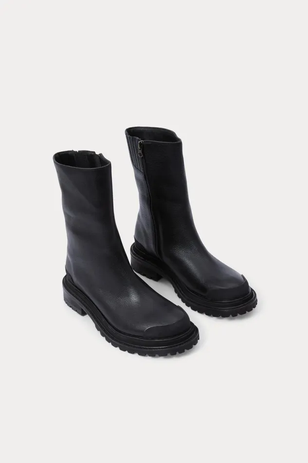 Rachel Comey Boots Women Armer Lug Boot Black