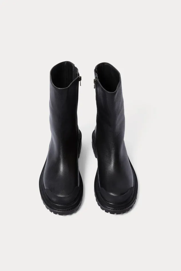 Rachel Comey Boots Women Armer Lug Boot Black