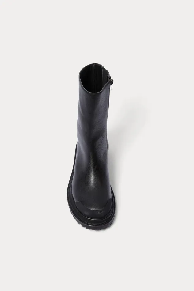 Rachel Comey Boots Women Armer Lug Boot Black