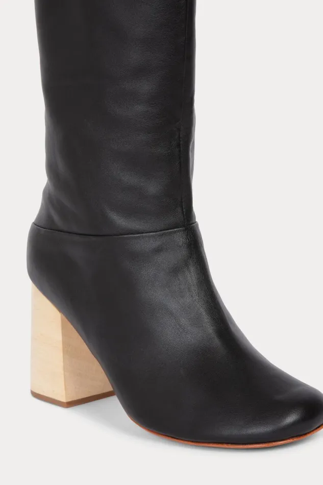 Rachel Comey Boots Women Bully Boot Black Rachel Comey Boots Women Bully Boot Black