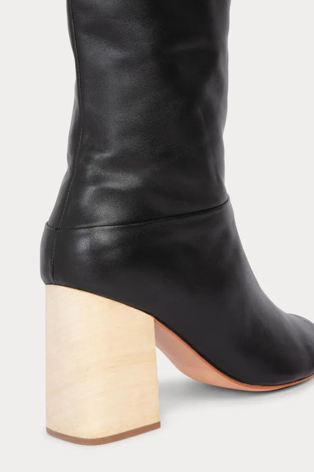 Rachel Comey Boots Women Bully Boot Black Rachel Comey Boots Women Bully Boot Black