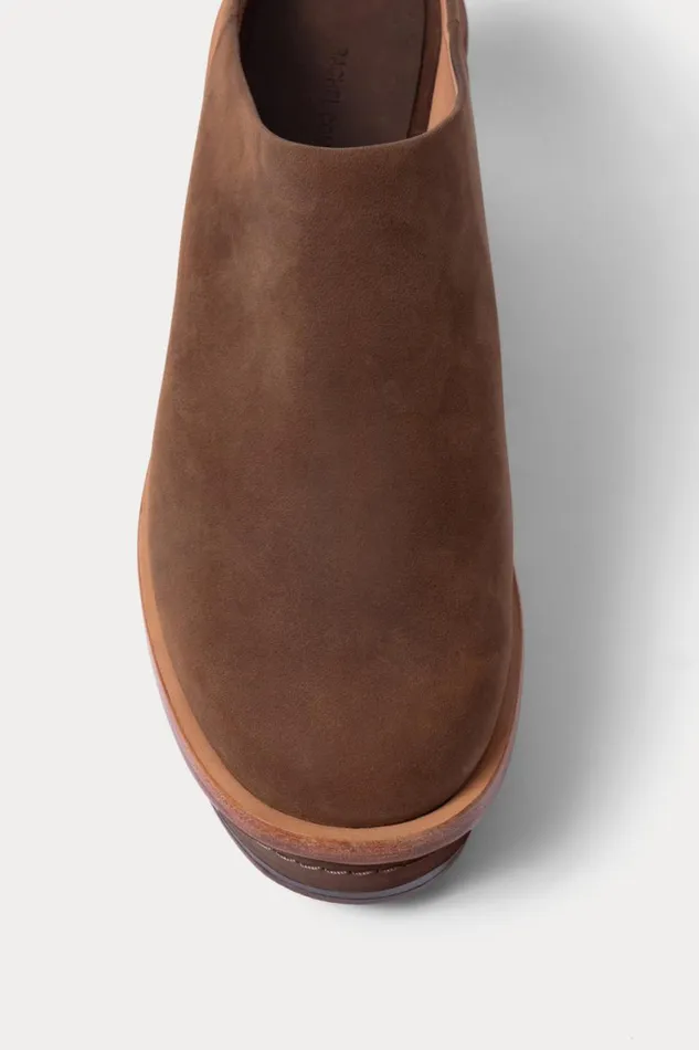 Rachel Comey Clogs Women Sesley Clog Chestnut Rachel Comey Clogs Women Sesley Clog Chestnut