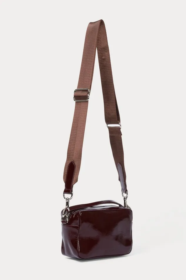 Rachel Comey Clutches Handbags Crossbody Women Cowell Crossbody Cherry Rachel Comey Clutches Handbags Crossbody Women Cowell Crossbody Cherry