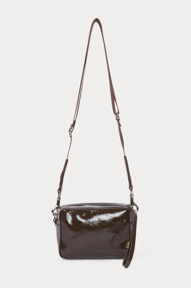 Rachel Comey Clutches Handbags Crossbody Women Cowell Crossbody Cherry Rachel Comey Clutches Handbags Crossbody Women Cowell Crossbody Cherry