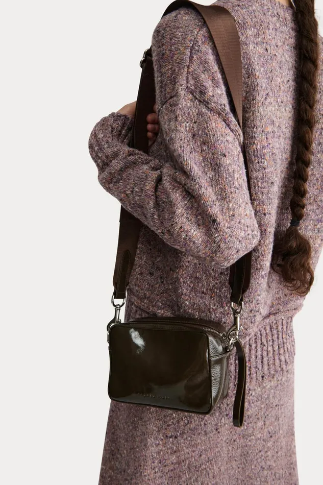 Rachel Comey Clutches Handbags Crossbody Women Cowell Crossbody Cherry Rachel Comey Clutches Handbags Crossbody Women Cowell Crossbody Cherry