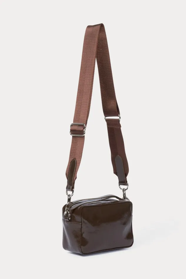Rachel Comey Clutches Handbags Crossbody Women Cowell Crossbody Cherry Rachel Comey Clutches Handbags Crossbody Women Cowell Crossbody Cherry