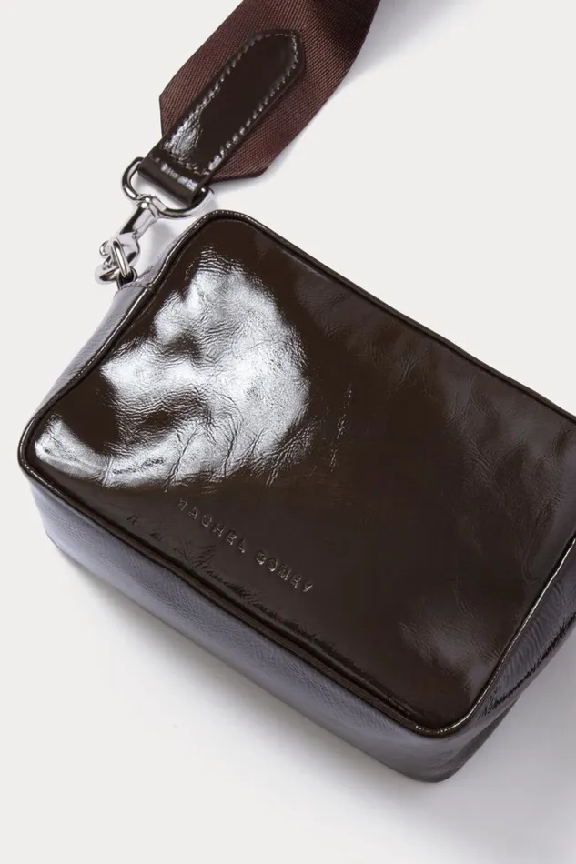 Rachel Comey Clutches Handbags Crossbody Women Cowell Crossbody Cherry Rachel Comey Clutches Handbags Crossbody Women Cowell Crossbody Cherry