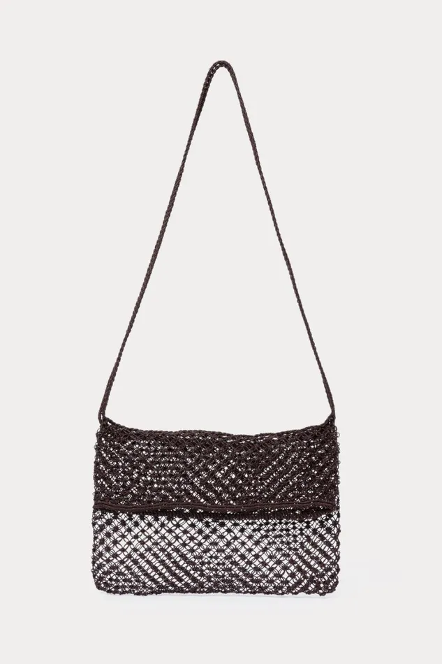 Rachel Comey Clutches Handbags Crossbody Women Lash Shoulder Bag Black