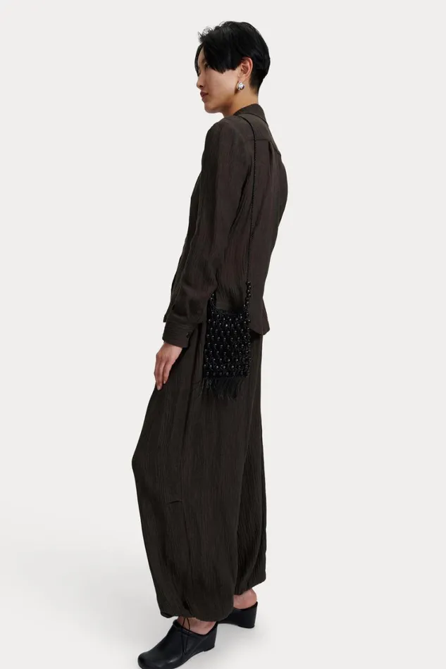 Rachel Comey Clutches Handbags Crossbody Women Tele Phone Pouch Chocolate Rachel Comey Clutches Handbags Crossbody Women Tele Phone Pouch Chocolate