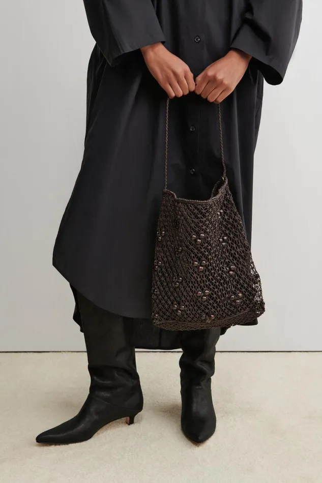 Rachel Comey Clutches Handbags Crossbody Women Web Bag Chocolate Rachel Comey Clutches Handbags Crossbody Women Web Bag Chocolate