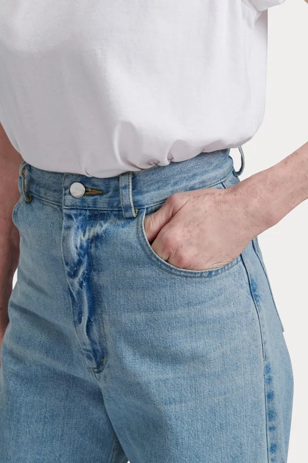Rachel Comey Denim Shop Women Ayo Pant Celeste Rachel Comey Denim Shop Women Ayo Pant Celeste