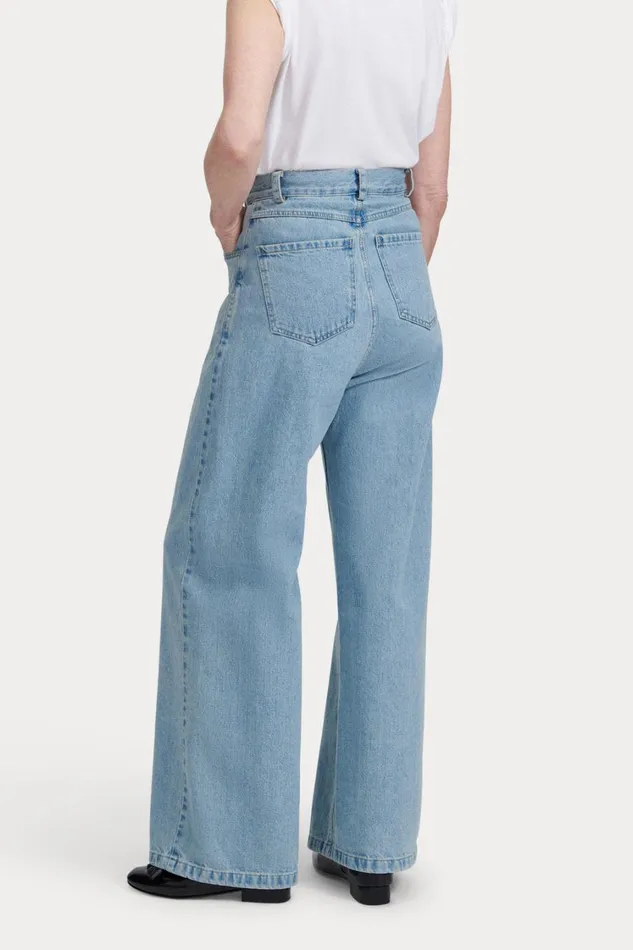 Rachel Comey Denim Shop Women Ayo Pant Celeste Rachel Comey Denim Shop Women Ayo Pant Celeste