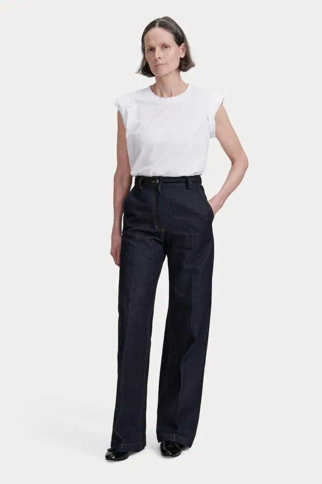 Rachel Comey Denim Shop Women Bridges Pant Super Raw