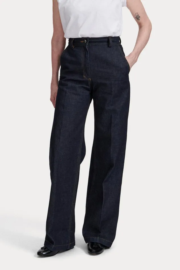 Rachel Comey Denim Shop Women Bridges Pant Super Raw Rachel Comey Denim Shop Women Bridges Pant Super Raw