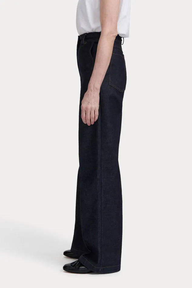 Rachel Comey Denim Shop Women Bridges Pant Super Raw Rachel Comey Denim Shop Women Bridges Pant Super Raw