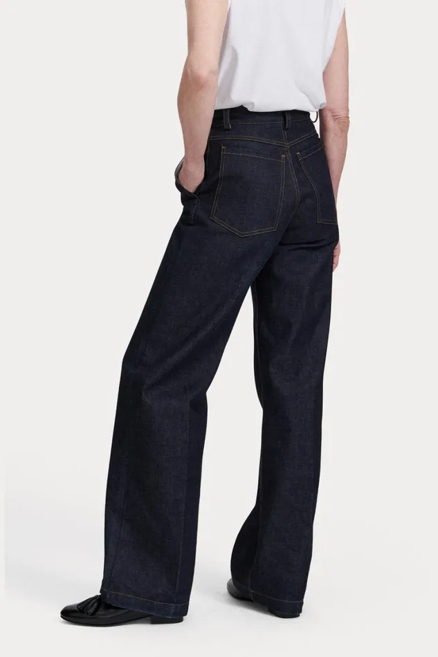 Rachel Comey Denim Shop Women Bridges Pant Super Raw Rachel Comey Denim Shop Women Bridges Pant Super Raw