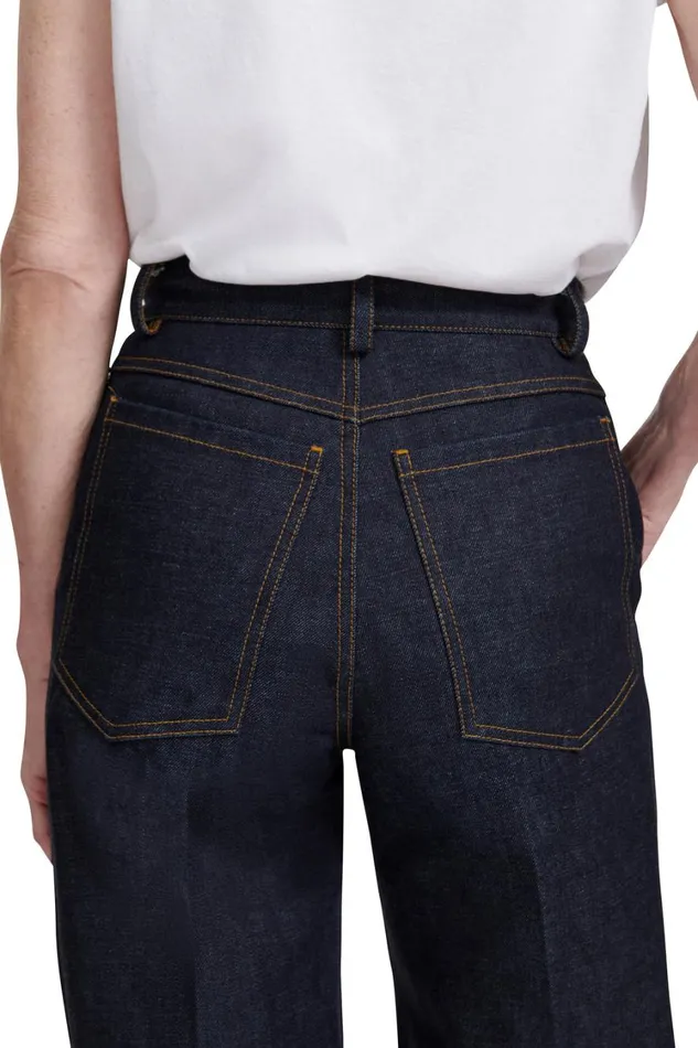 Rachel Comey Denim Shop Women Bridges Pant Super Raw Rachel Comey Denim Shop Women Bridges Pant Super Raw