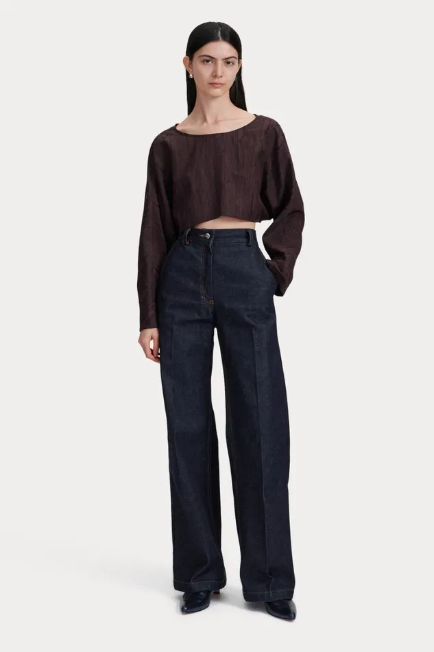 Rachel Comey Denim Shop Women Bridges Pant Super Raw Rachel Comey Denim Shop Women Bridges Pant Super Raw