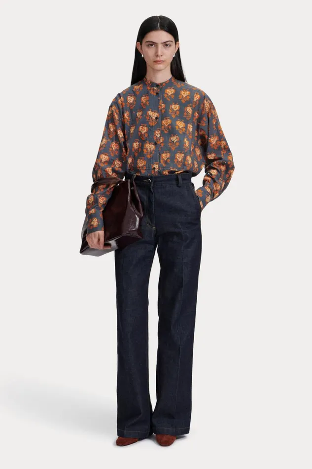 Rachel Comey Denim Shop Women Bridges Pant Super Raw Rachel Comey Denim Shop Women Bridges Pant Super Raw