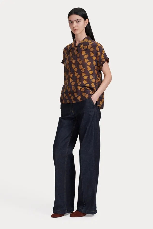 Rachel Comey Denim Shop Women Bridges Pant Super Raw Rachel Comey Denim Shop Women Bridges Pant Super Raw