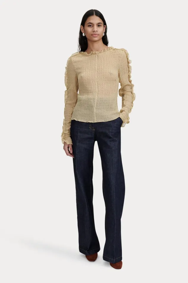 Rachel Comey Denim Shop Women Bridges Pant Super Raw Rachel Comey Denim Shop Women Bridges Pant Super Raw