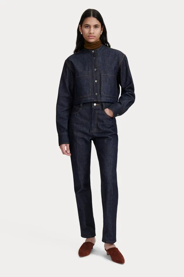Rachel Comey Denim Shop Women Bridges Pant Super Raw Rachel Comey Denim Shop Women Bridges Pant Super Raw