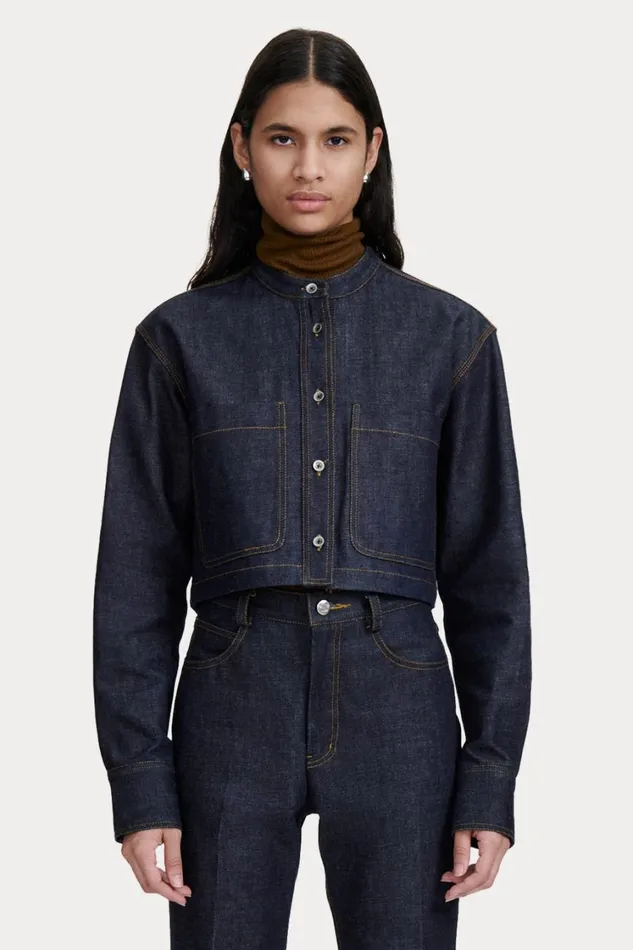 Rachel Comey Denim Shop Women Bridges Pant Super Raw Rachel Comey Denim Shop Women Bridges Pant Super Raw