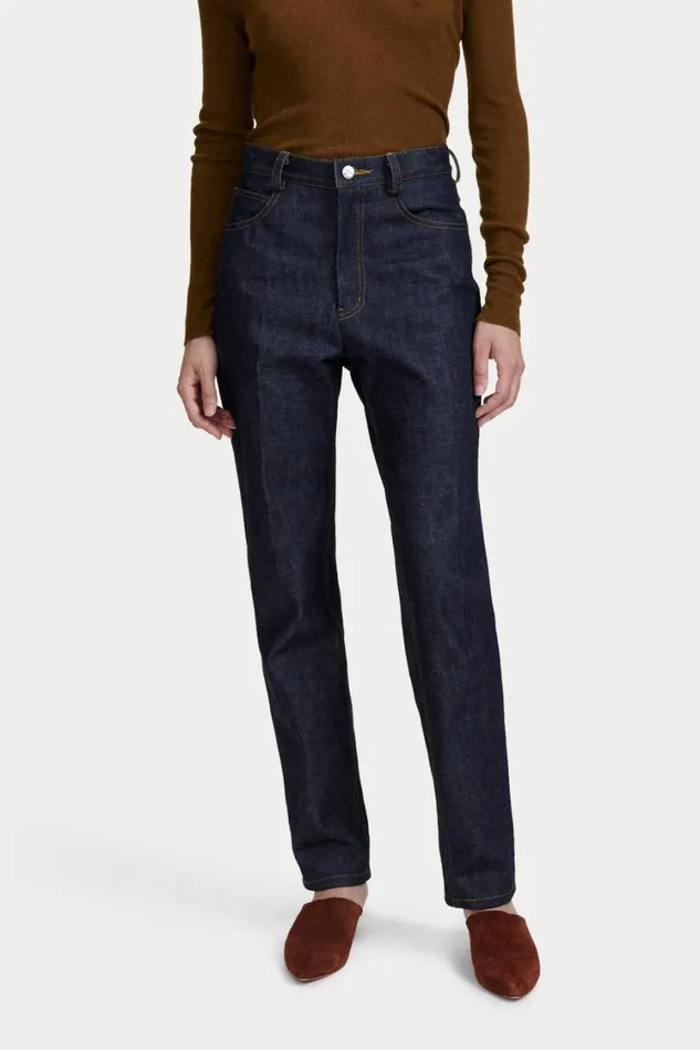 Rachel Comey Denim Shop Women Bridges Pant Super Raw Rachel Comey Denim Shop Women Bridges Pant Super Raw