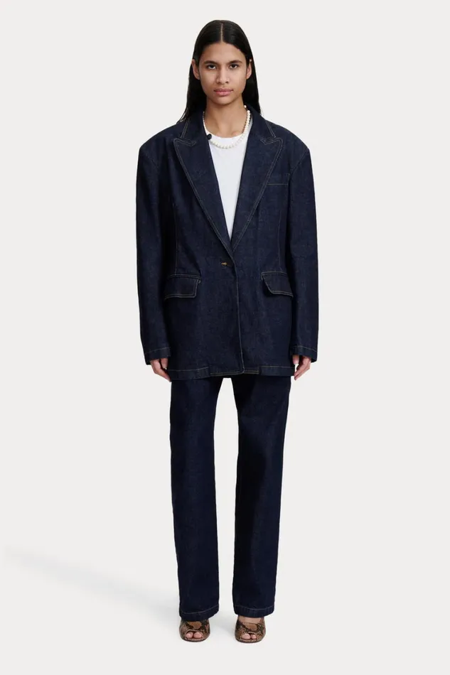 Rachel Comey Denim Shop Women Bridges Pant Super Raw Rachel Comey Denim Shop Women Bridges Pant Super Raw