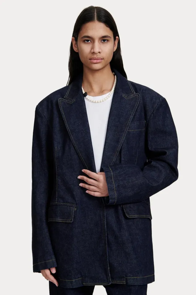 Rachel Comey Denim Shop Women Bridges Pant Super Raw Rachel Comey Denim Shop Women Bridges Pant Super Raw
