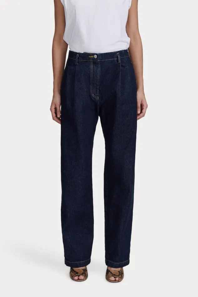 Rachel Comey Denim Shop Women Bridges Pant Super Raw Rachel Comey Denim Shop Women Bridges Pant Super Raw