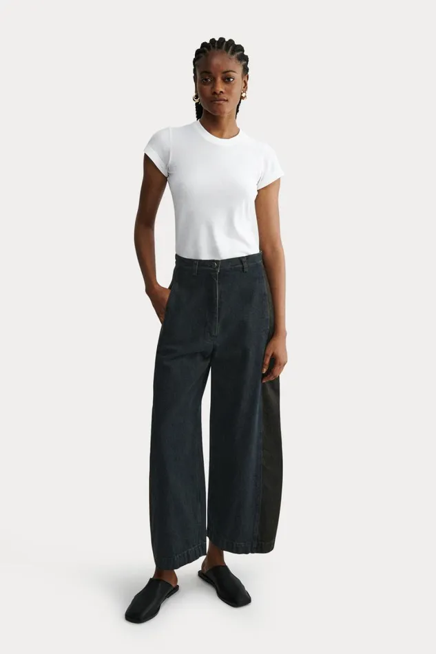 Rachel Comey Denim Shop Women Garra Pant Brown