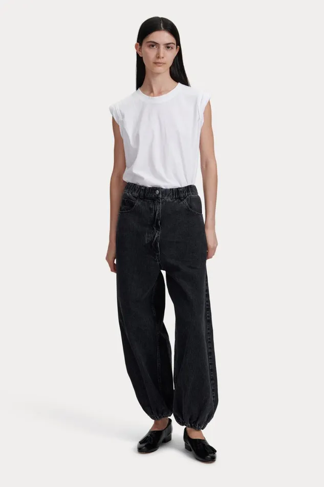 Rachel Comey Denim Shop Women Garra Pant Khaki Wash Rachel Comey Denim Shop Women Garra Pant Khaki Wash