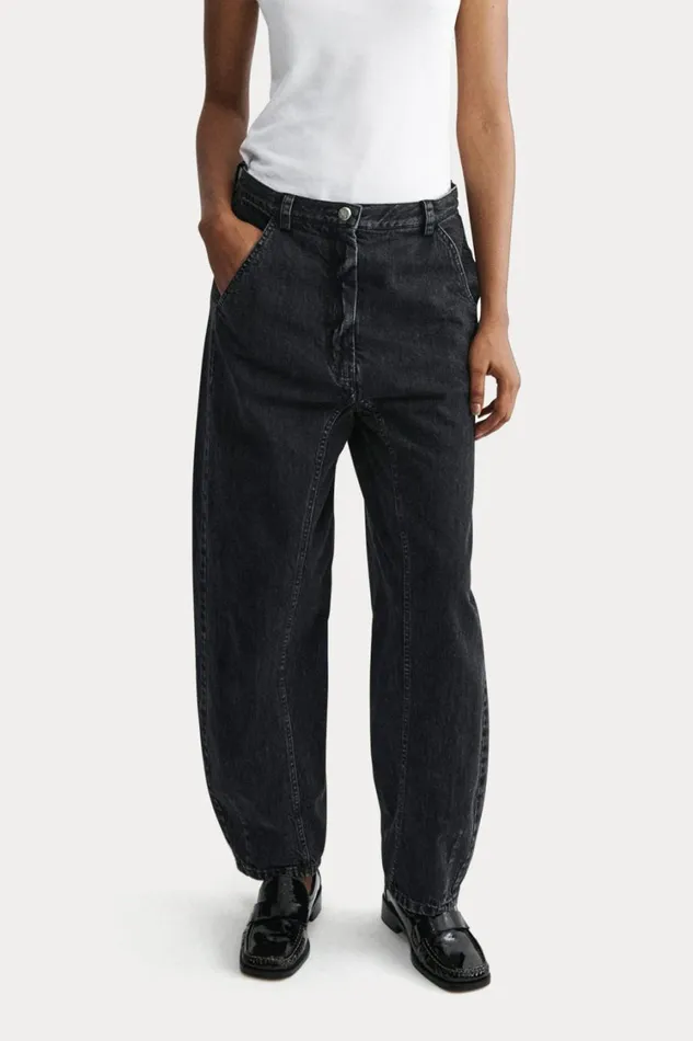 Rachel Comey Denim Shop Women Garra Pant Khaki Wash Rachel Comey Denim Shop Women Garra Pant Khaki Wash