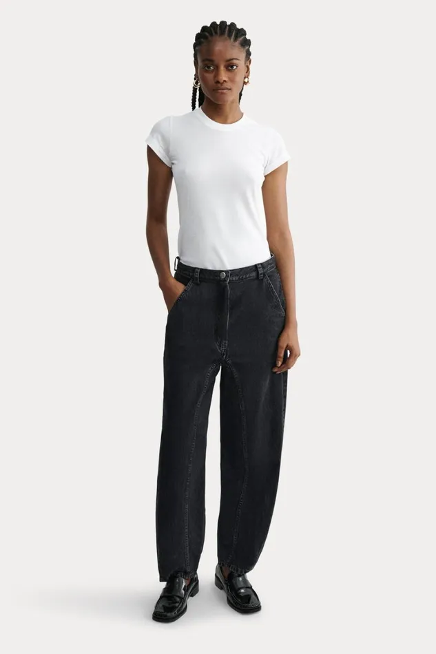 Rachel Comey Denim Shop Women Garra Pant Khaki Wash Rachel Comey Denim Shop Women Garra Pant Khaki Wash