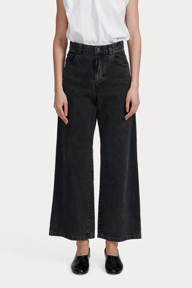 Rachel Comey Denim Shop Women Garra Pant Khaki Wash Rachel Comey Denim Shop Women Garra Pant Khaki Wash