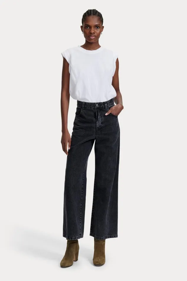 Rachel Comey Denim Shop Women Garra Pant Khaki Wash Rachel Comey Denim Shop Women Garra Pant Khaki Wash