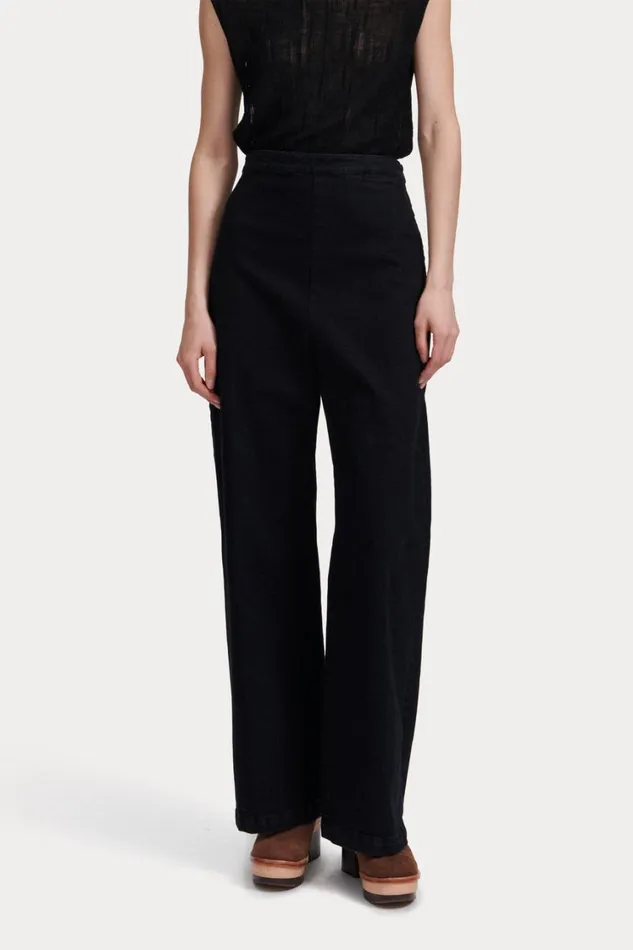 Rachel Comey Denim Shop Women Salotto Pant Black Rachel Comey Denim Shop Women Salotto Pant Black