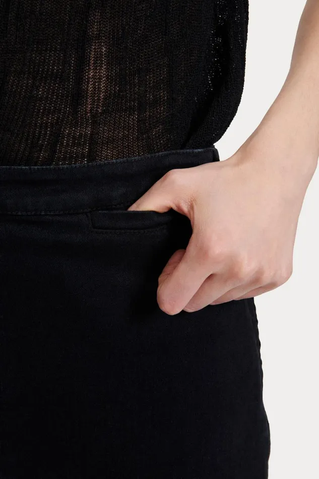 Rachel Comey Denim Shop Women Salotto Pant Black Rachel Comey Denim Shop Women Salotto Pant Black