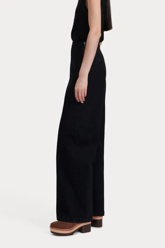 Rachel Comey Denim Shop Women Salotto Pant Black Rachel Comey Denim Shop Women Salotto Pant Black