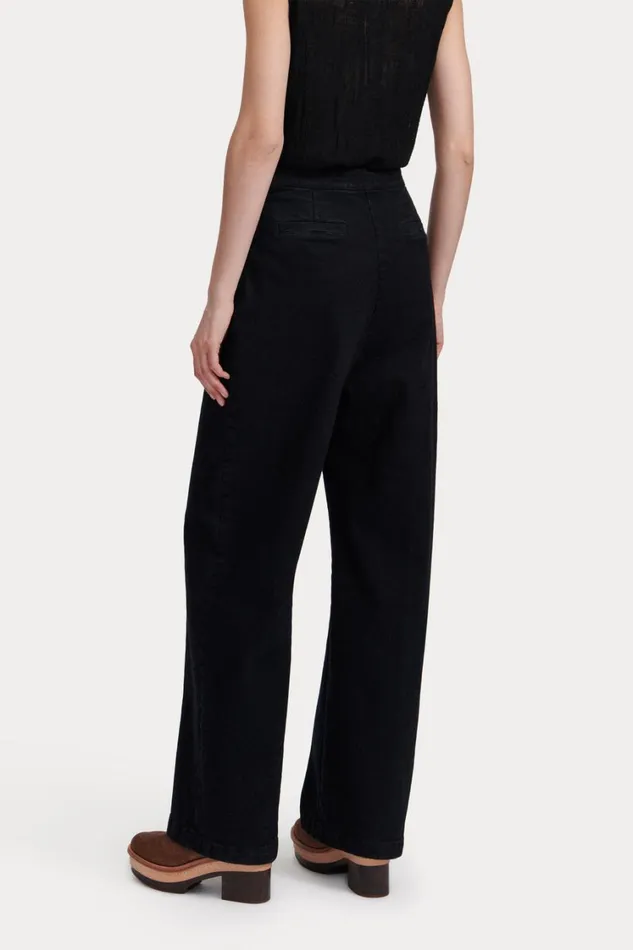 Rachel Comey Denim Shop Women Salotto Pant Black Rachel Comey Denim Shop Women Salotto Pant Black