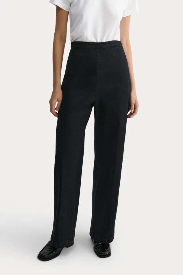 Rachel Comey Denim Shop Women Salotto Pant Black Rachel Comey Denim Shop Women Salotto Pant Black
