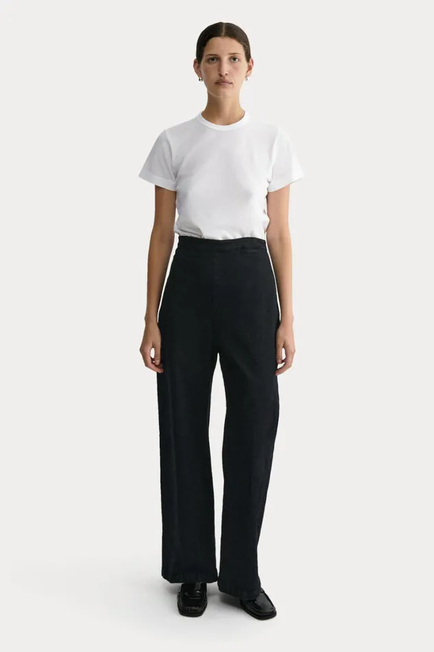 Rachel Comey Denim Shop Women Salotto Pant Black Rachel Comey Denim Shop Women Salotto Pant Black