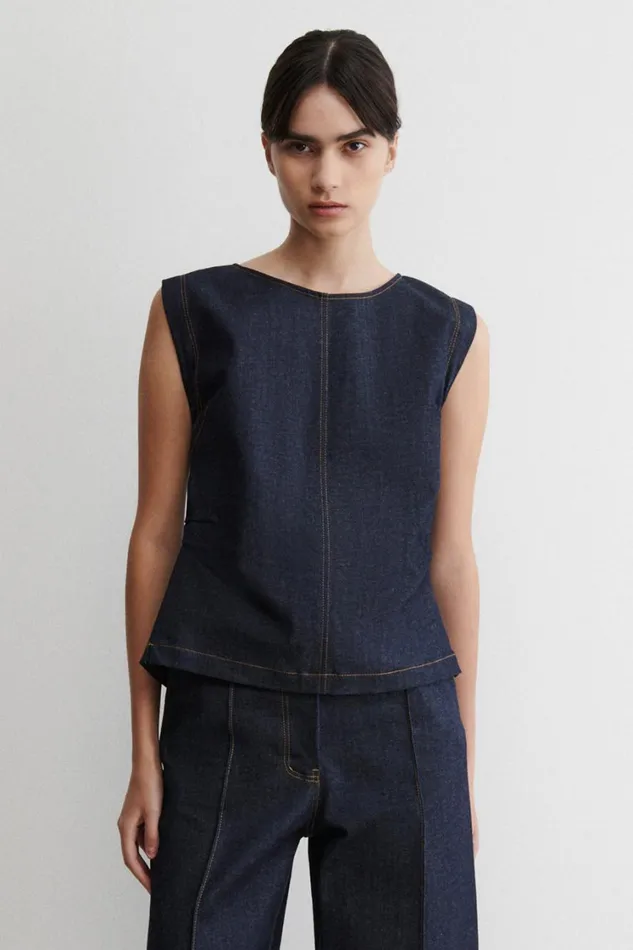 Rachel Comey Denim Shop Women Salotto Pant Black Rachel Comey Denim Shop Women Salotto Pant Black