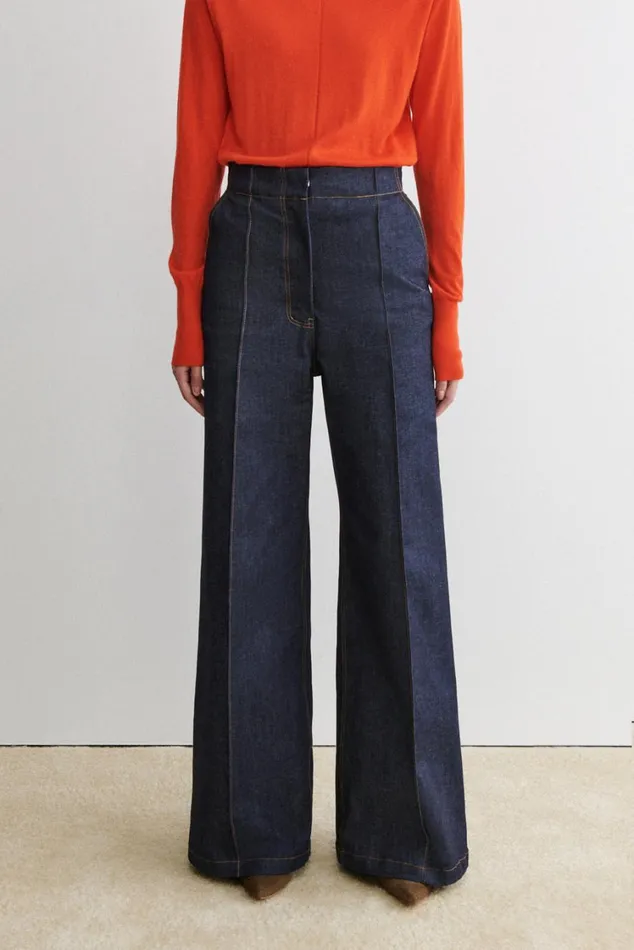 Rachel Comey Denim Shop Women Salotto Pant Black Rachel Comey Denim Shop Women Salotto Pant Black