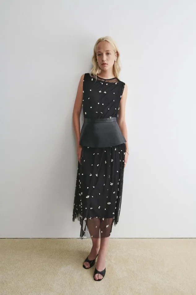 Rachel Comey Dresses Women Doan Dress Black Rachel Comey Dresses Women Doan Dress Black
