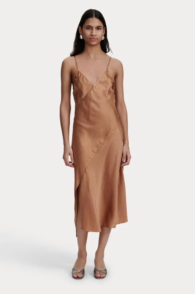 Rachel Comey Dresses Women Granger Dress Tomato Rachel Comey Dresses Women Granger Dress Tomato